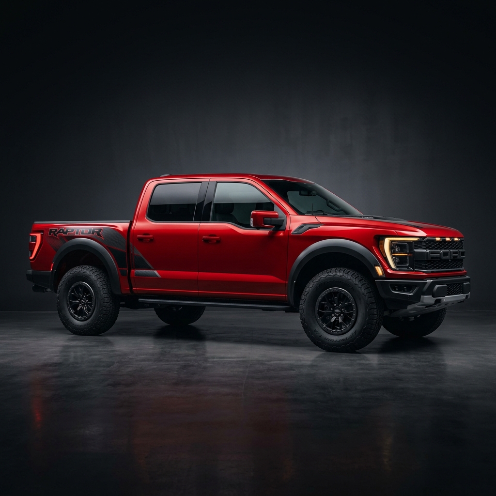 Ford F-150 Raptor